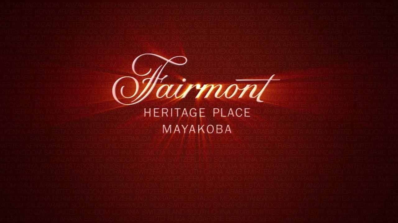 Fairmont Heritage Place Mayakoba