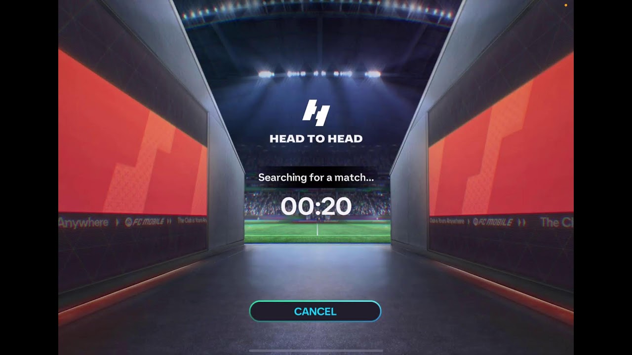 Fc Mobile H2H Rank Stream -  Brayan Fc
