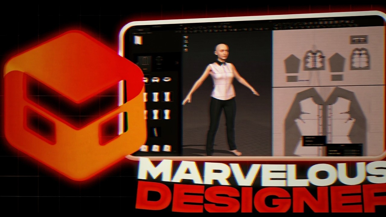 IS MARVELOUS DESIGNER WORTH IT? | MARVELOUS DESIGNER GUIDE | MARVELOUS DESIGNER REQUIREMENTS