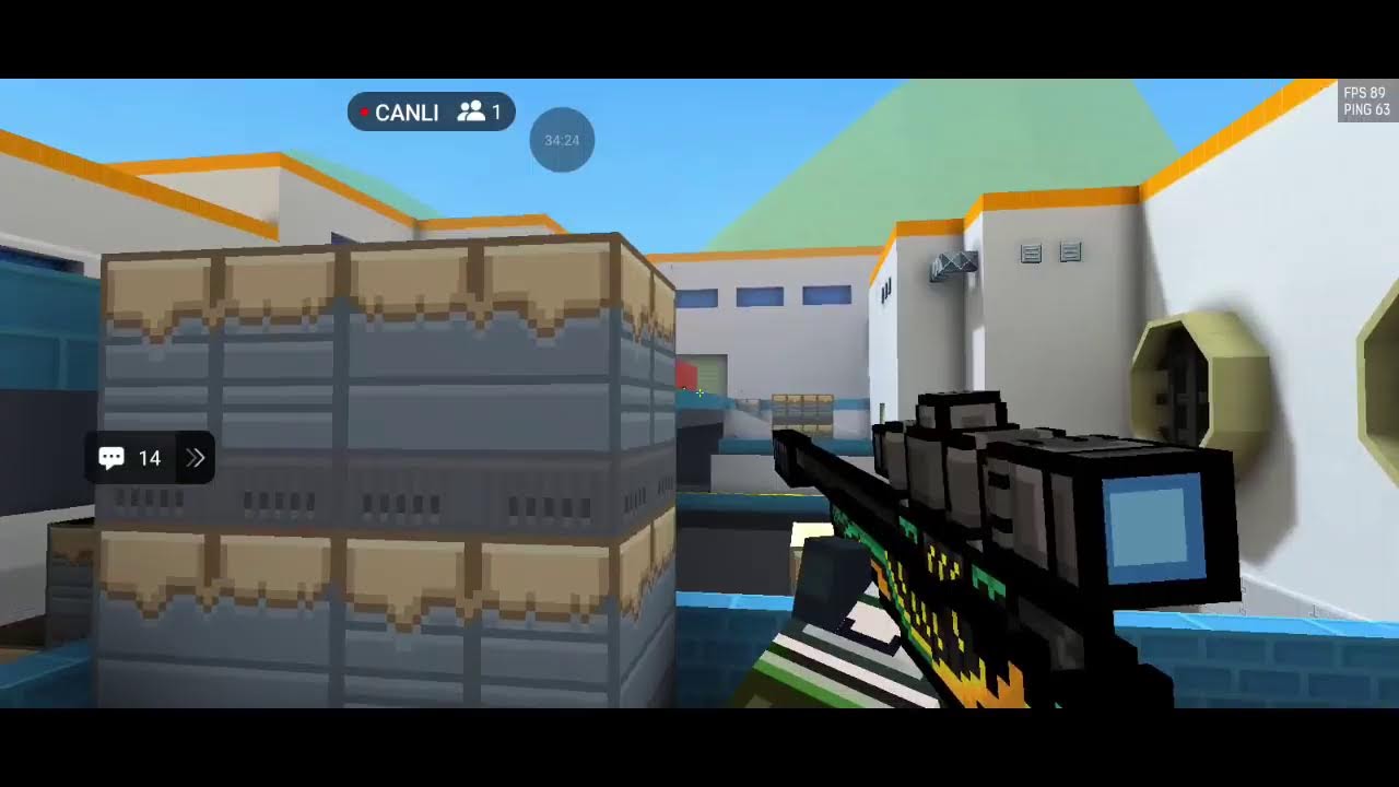 Keskin Nişancı FULL GAMEPLAY canlı yayını
