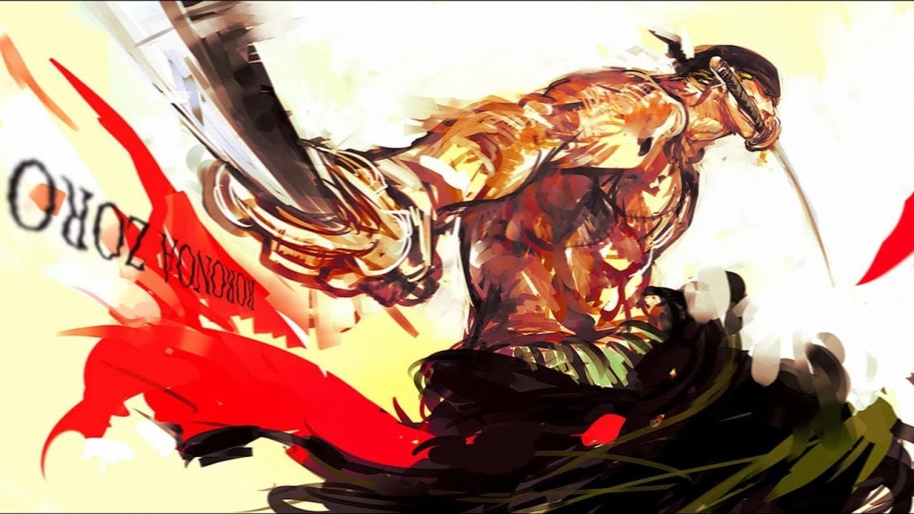 ZORO AMV- Eminem - Till I Collapse