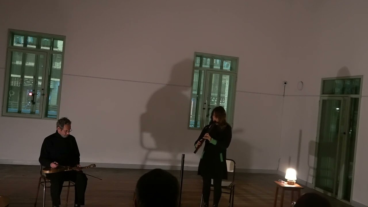 Ping pong- Pamela Monkobodzky/Hernán Vives- Concierto Julio 2025