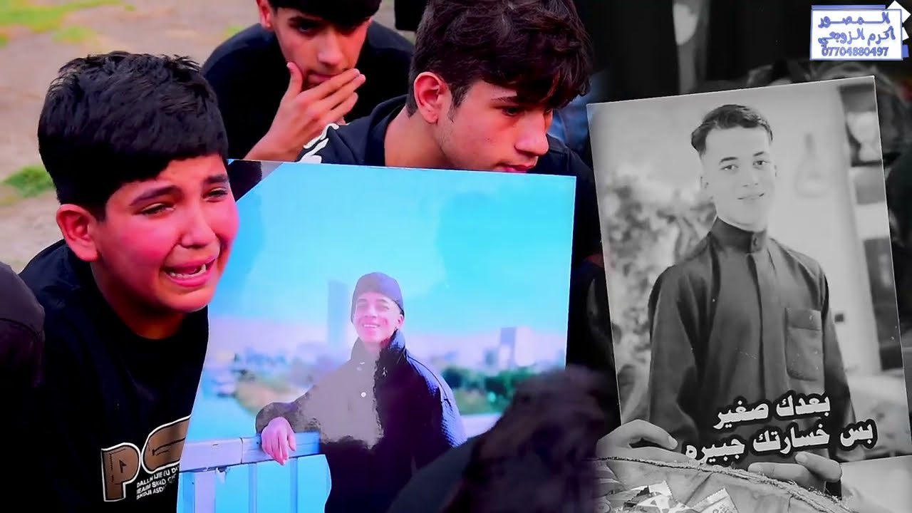 سابع المرحوم الشاب ( عباس الصبيحاوي ) بصوت ملا زيدون الربيعي