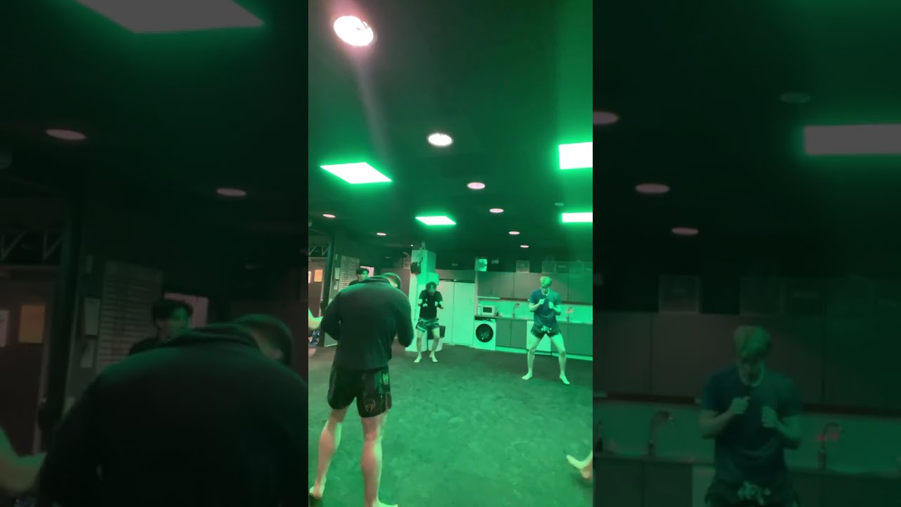 TMT Thaiboxing  sänder live!