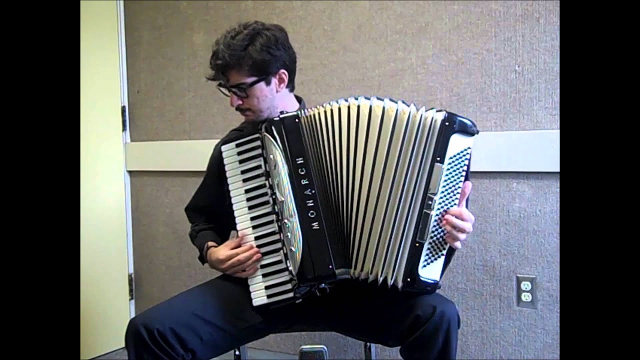 Istanbul (Not Constantinople) [accordion cover]