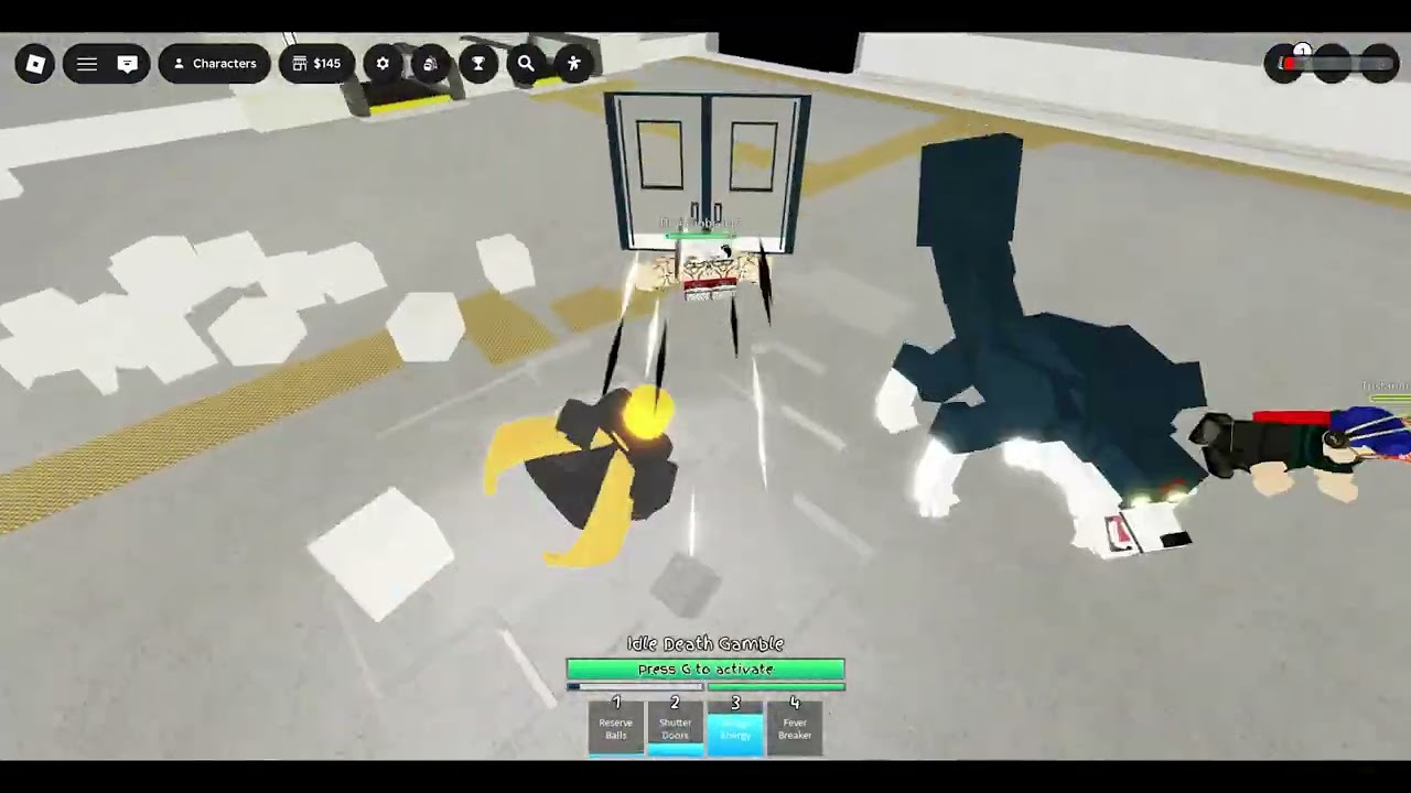 To Catch a Teamer (5)