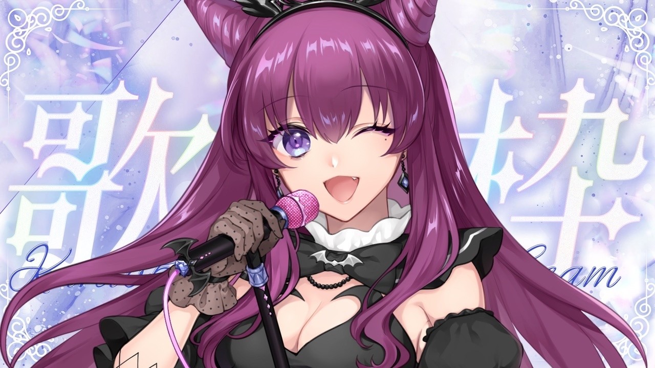 【 #おうち3D歌枠 】日曜お昼の歌枠🎤/ singing stream【 初見さんも大歓迎🌟/ 朔炭パリカ】