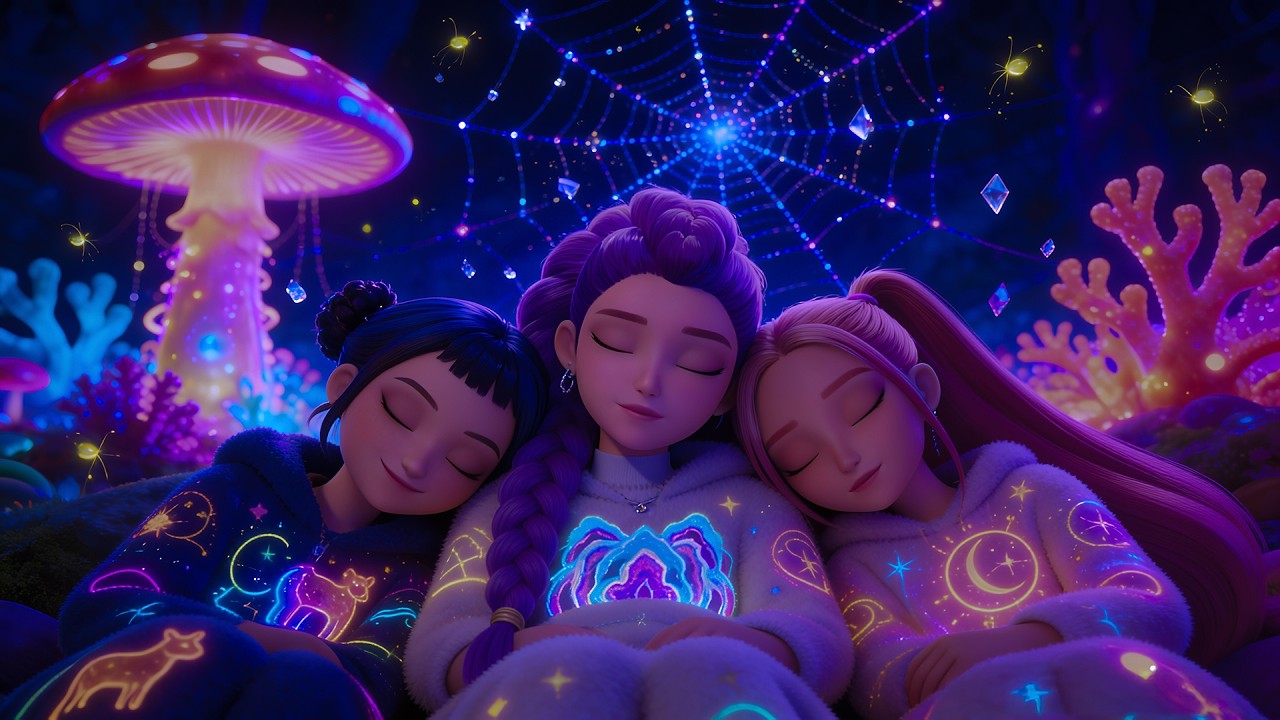 (NO ADS) Sleep in 2 Minutes 🌌 | Soothing Music for Mind Relaxation & Subconscious Calm