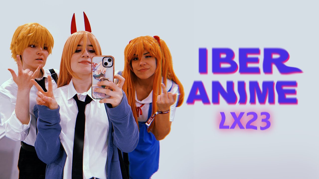 VLOG IBERANIME LX23