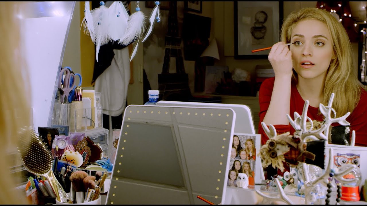 Backstage at Anastasia on Broadway with Christy Altomare