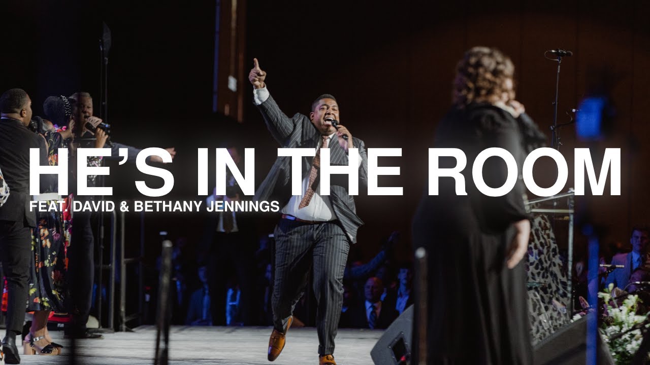 He's In The Room | UPCI General Conference 2022