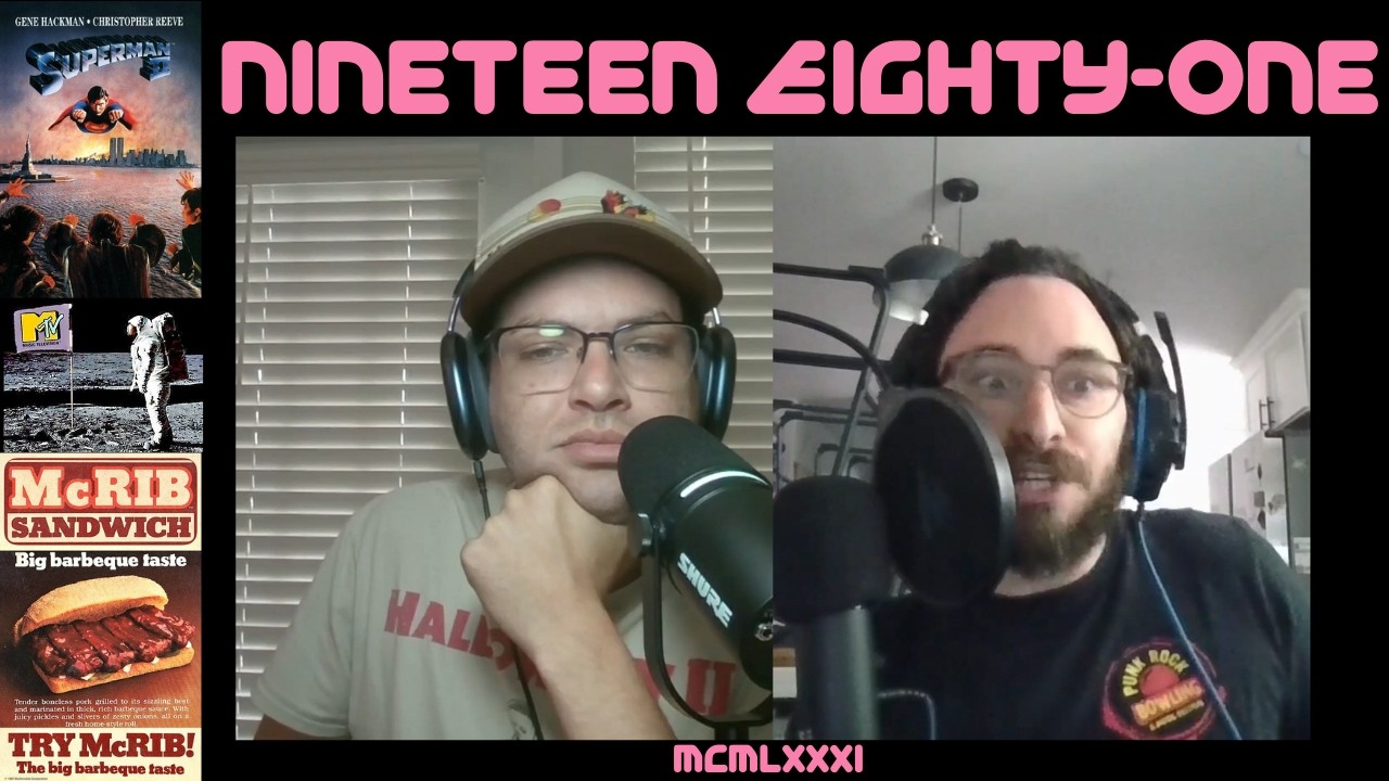 Episode Twelve: 1981