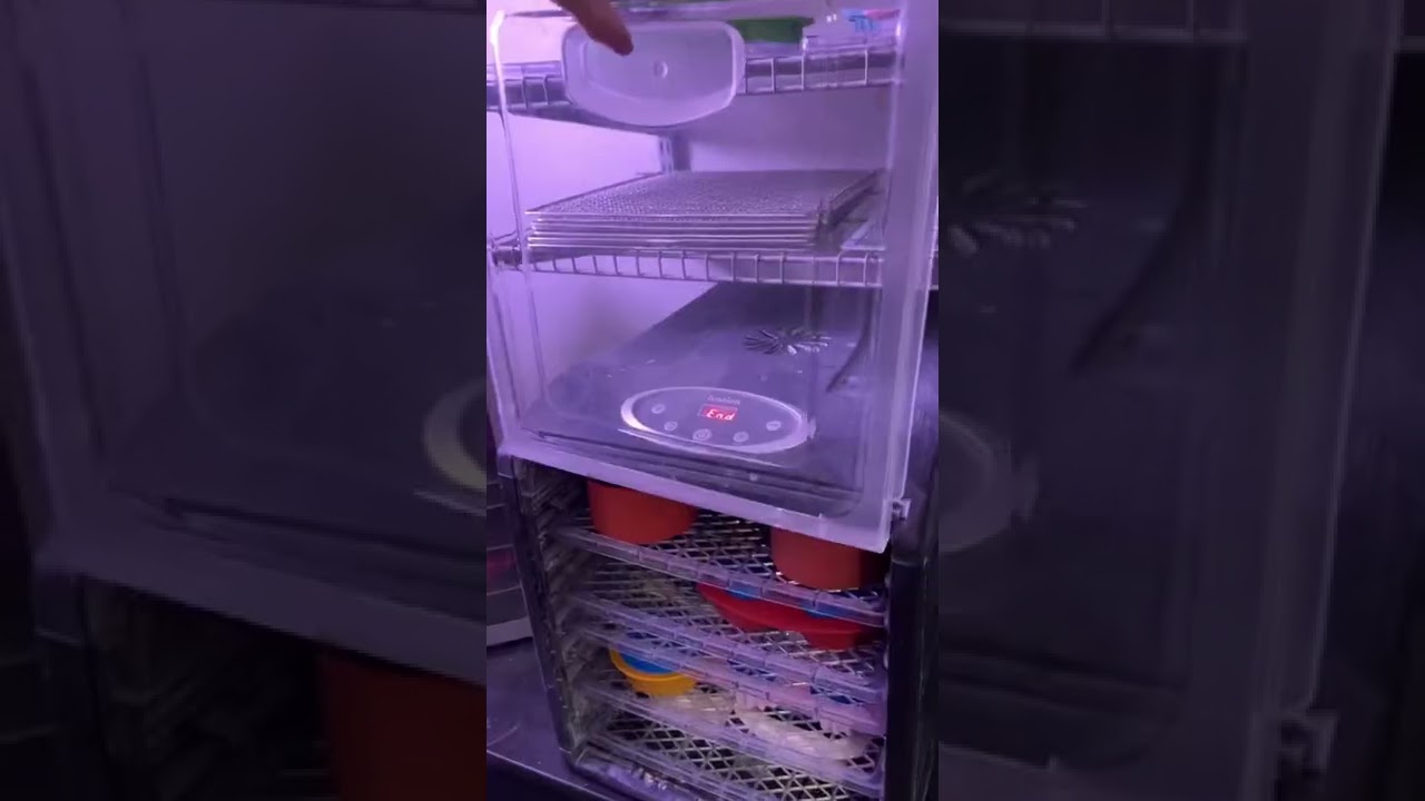 Dehydrators | Recycling Gym Chalk