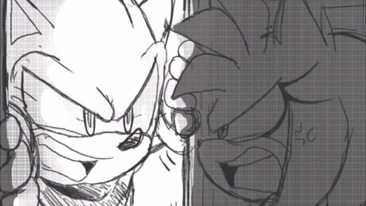 Sonic y Amy 