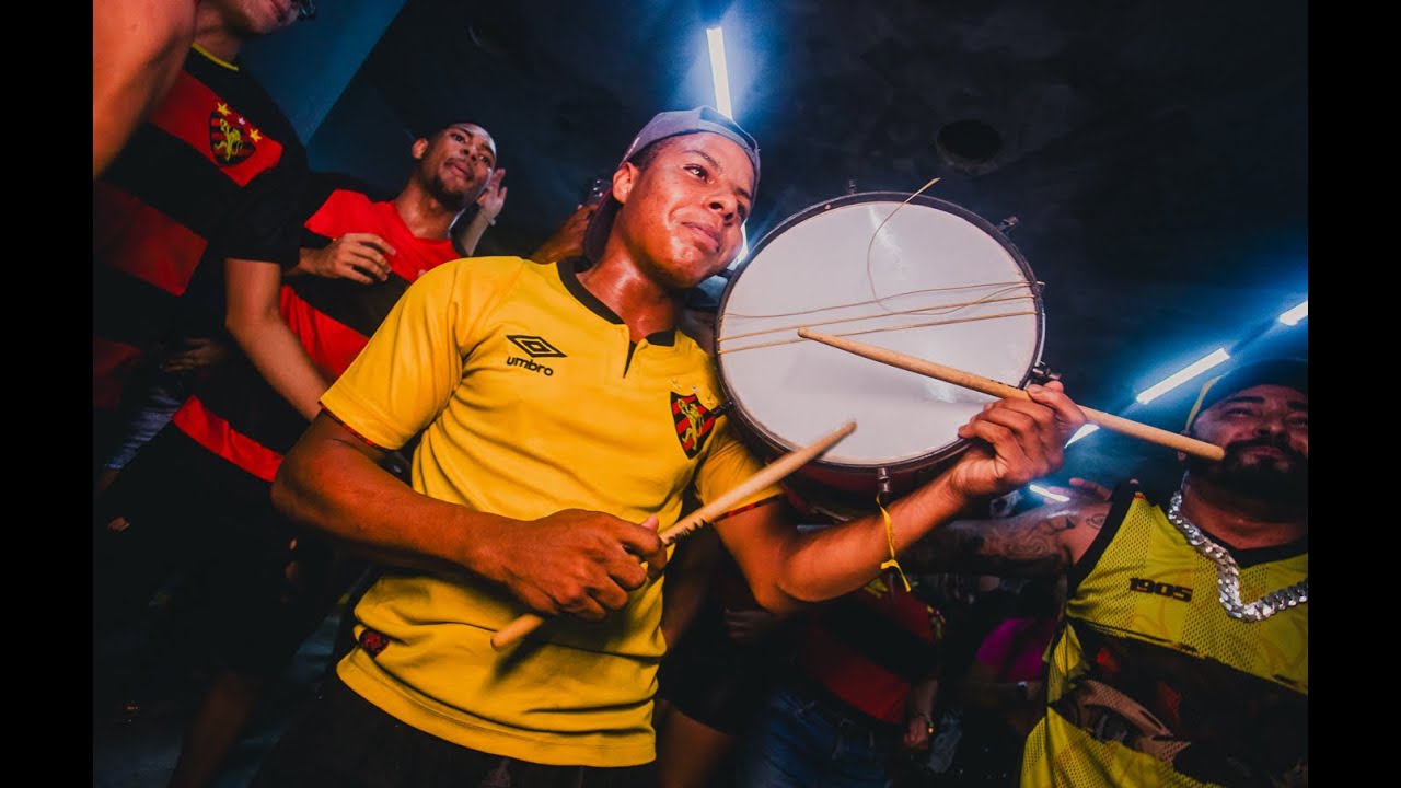 SPORT 5X0 Decisão PERNAMBUCANO 2026 Show nas arquibancada e pós jogo