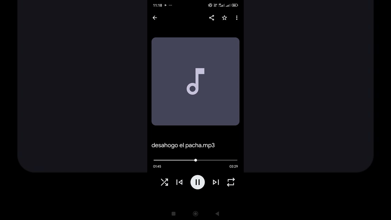 Desahogo 🤞