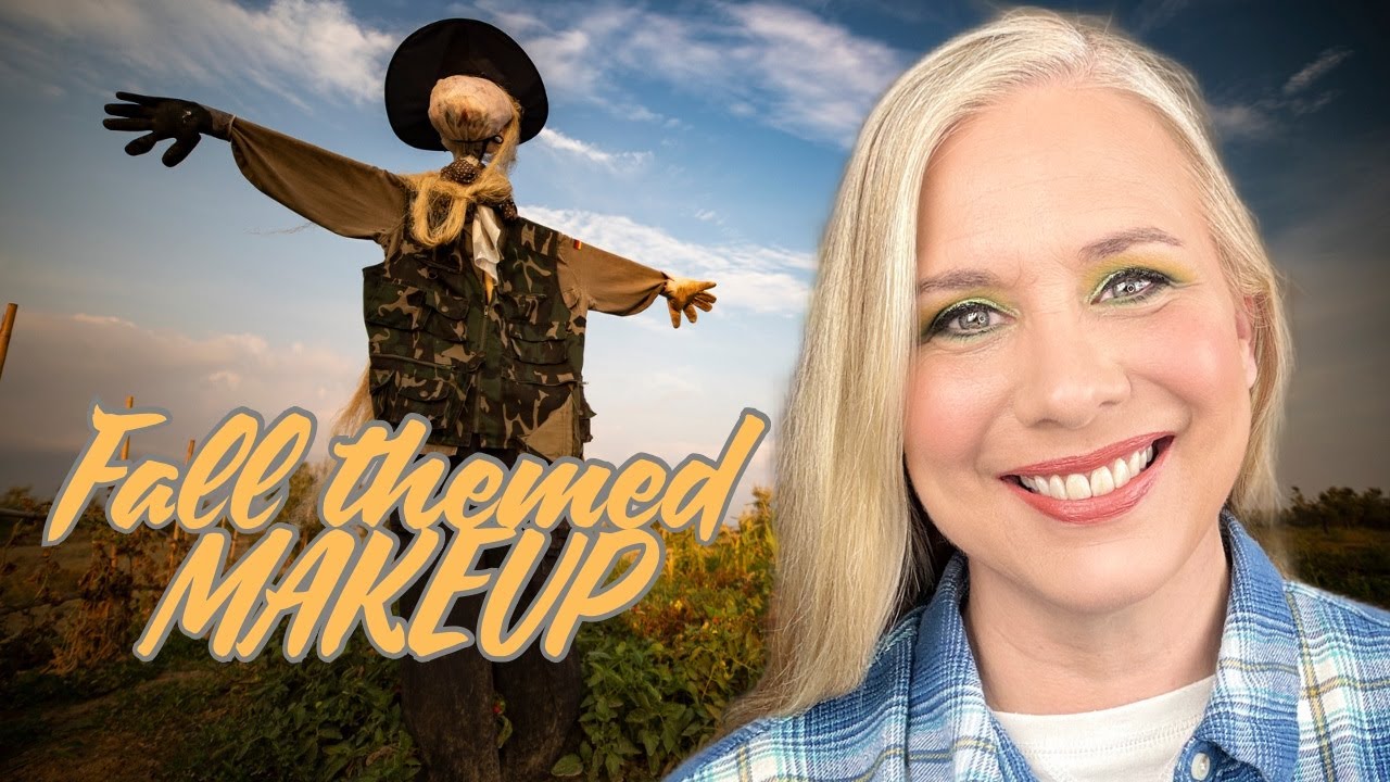 «September Eyescream Beauty» при участии Poppy & Fluff «The Lonely Scarecrow»! Netflix — это не т...