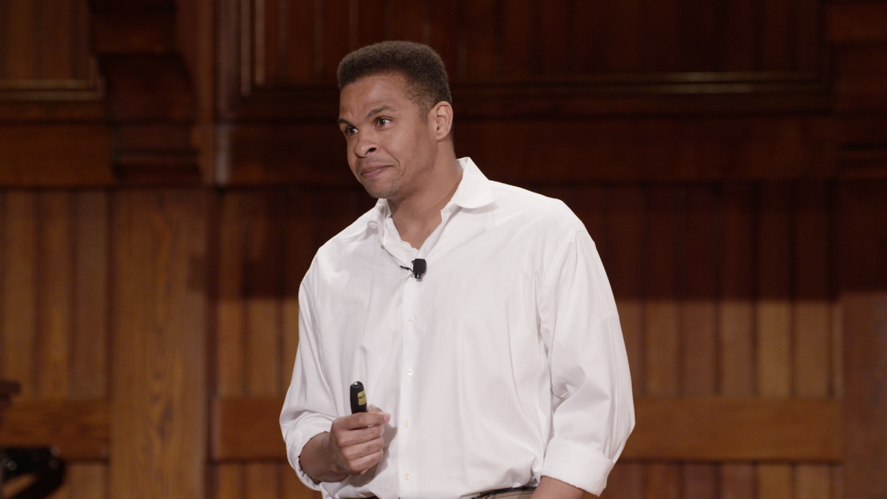 Visitas Thinks Big 2017 - Harvard University - Roland Fryer