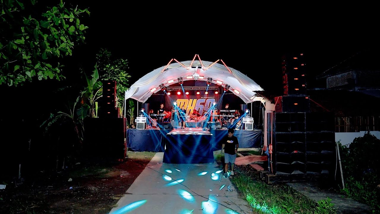 CHECK SOUND - BLOSO AND FREND - MH69 MUSIK - HAPPY PARTY ERWE SATU BERSATU