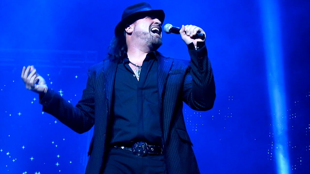 TSO East in Charlotte 2014 : The Three Kings and I