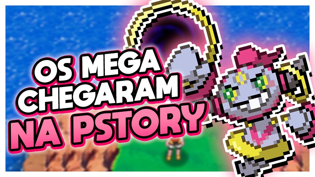 🌀 HOOPA PORTALS: ENTENDA O NOVO SISTEMA DA PSTORY E CONSIGA O SEU MEGA POKEMON!