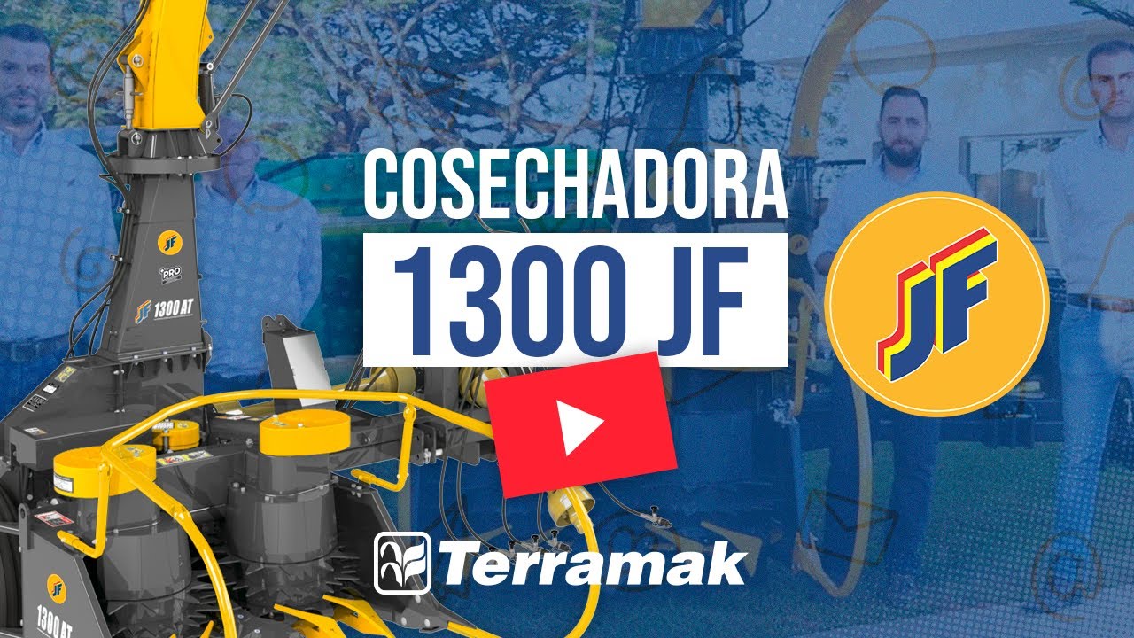 Presentación de JF 1300 AT
