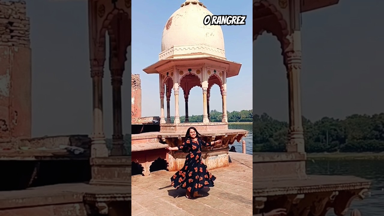 O RANGREZ | Bhaag Milkha Bhaag | Shreya Ghoshal | Javed Bashir | Bhramori Roy | Yamuna river Mathura