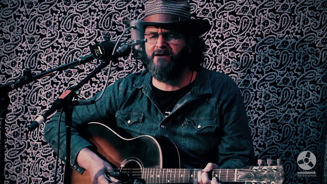 Kenny Roby - Vampire Song - LIVE at Applehead Recording - Woodstock Sessions (NY)