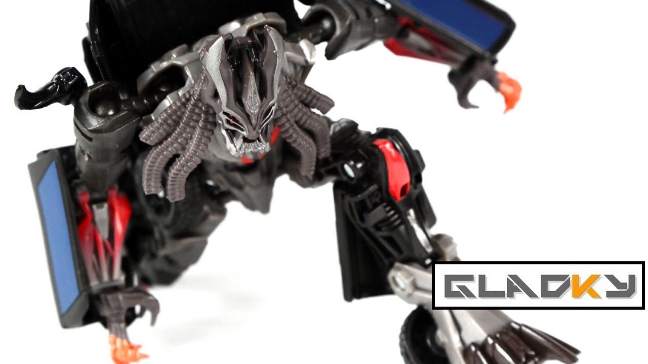 Gladky Recenzuje - Transformers Ostatni Rycerz Premier Edition Berserker (The Last Knight)