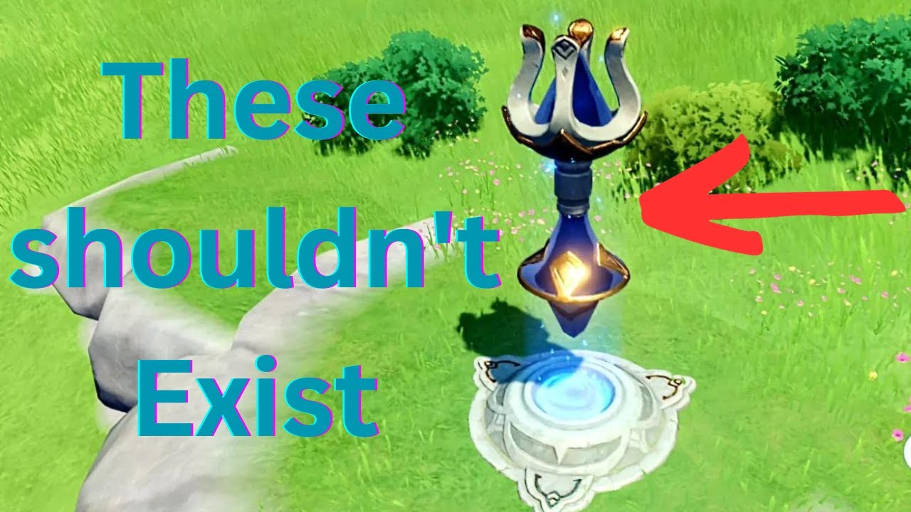The biggest unanswered question in Genshin Lore... (Genshin Impact Lore and Theories)