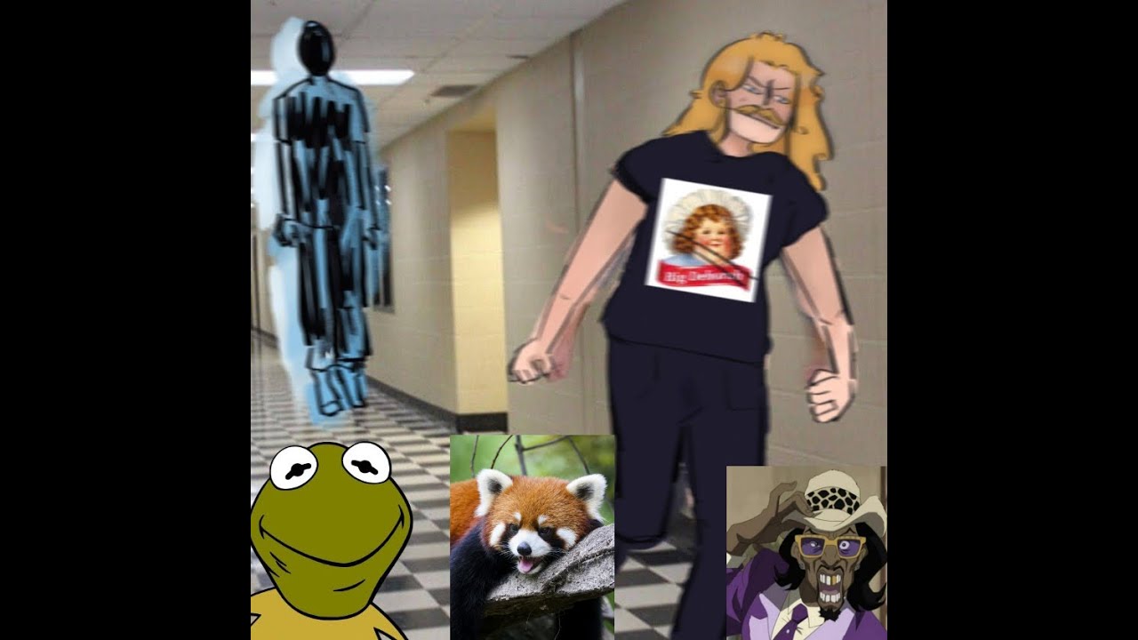 I'm goin ghost (because they keep killing me)