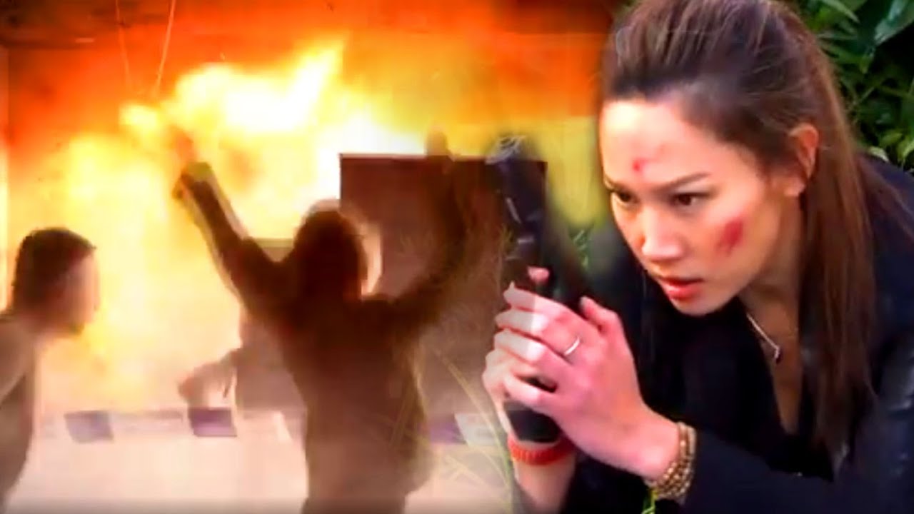 神鎗狙擊 | EP09 | 不死之身徐子珊 槍林彈雨炸彈轟炸屬小兒科