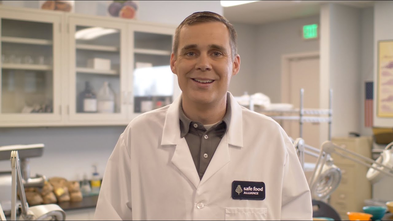 Food Safety - Valley's Gold