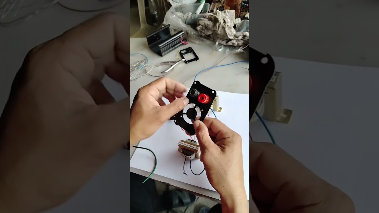Audio bosster 12 volts for car stereo #booster