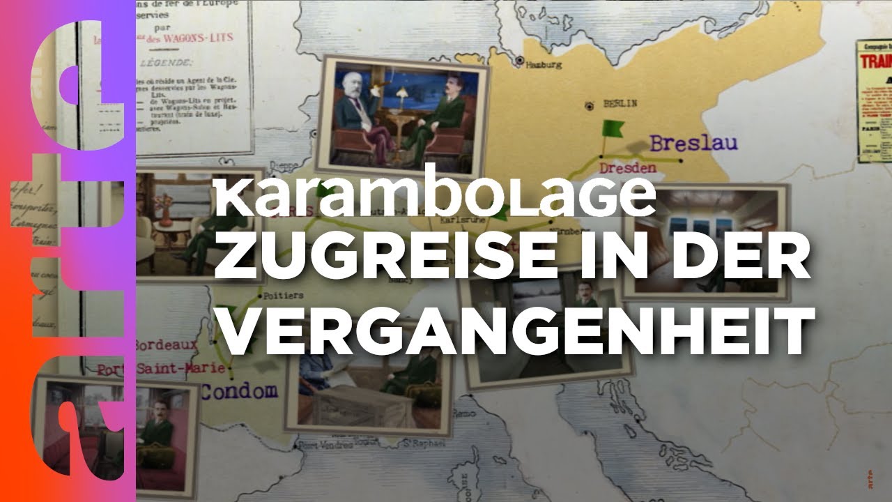 Breslau: Erinnerung an das deutsche Reich | Karambolage | ARTE