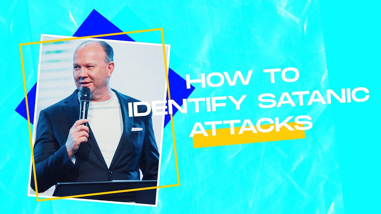 How to identify satanic attacks | Apostle Nicky
