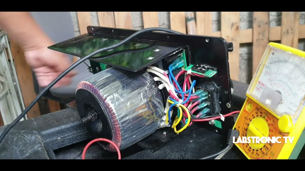 HOW TO REPAIR BETA THREE SUB WOOFER ZB118A