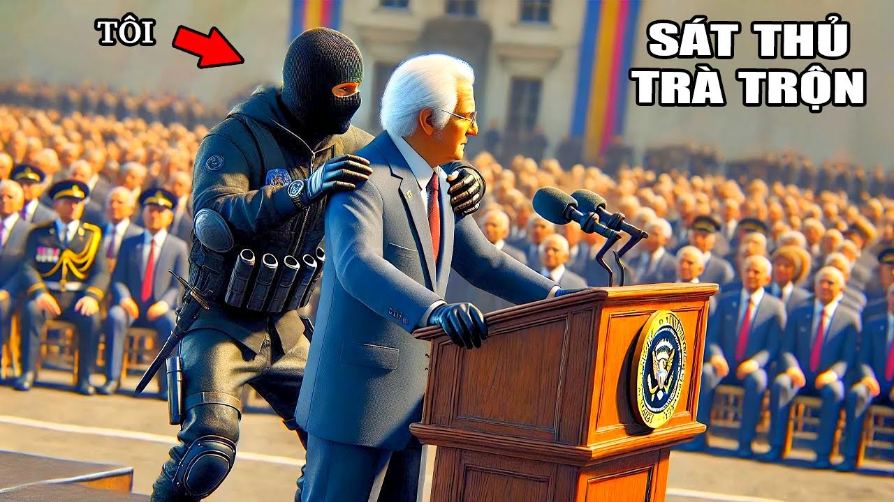 ĐÂY LÀ SÁT THỦ TRÀ TRỘN NGUY HIỂM NHẤT THẾ GIỚI | Hitman 3