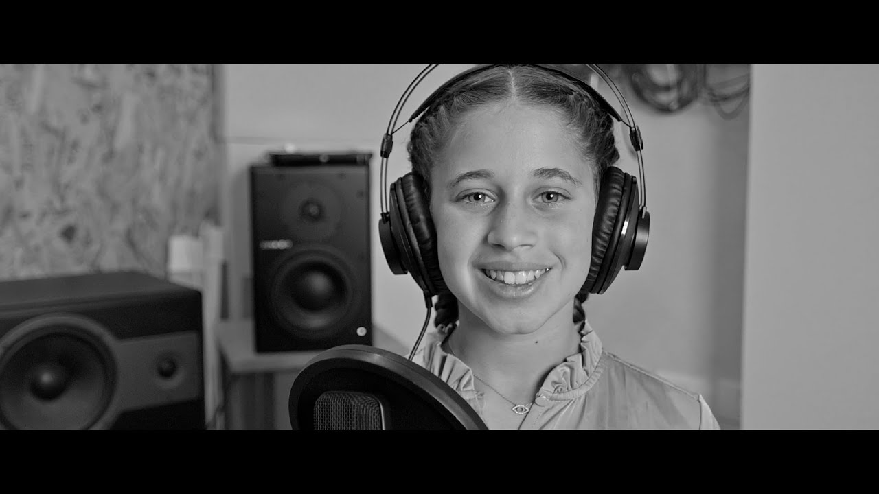 קליפ בת מצווה שירה מרמלשטיין (מסע קאבר)