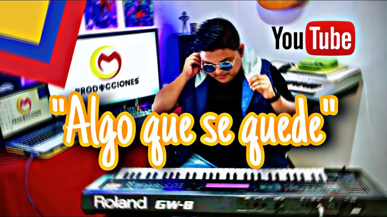 ALGO QUE SE QUEDE / GRUPO NICHE / PIANO COVER