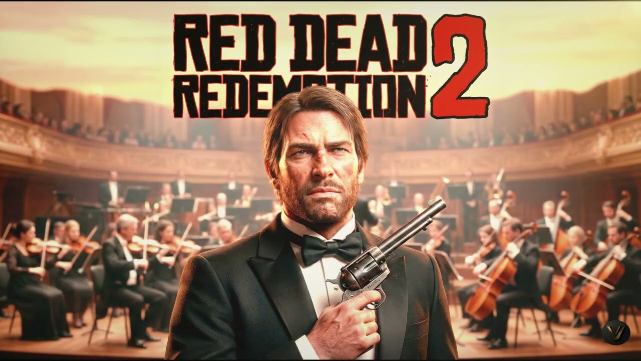 Woody Jackson - American Venom | Red Dead Redemption 2 (Epic Orchestral Version)