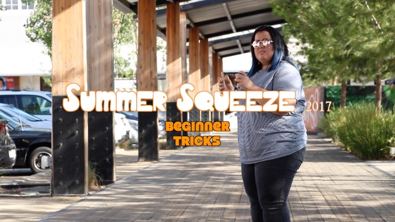 Summer Squeeze 2017 // Beginner Tricks // KendamaOC