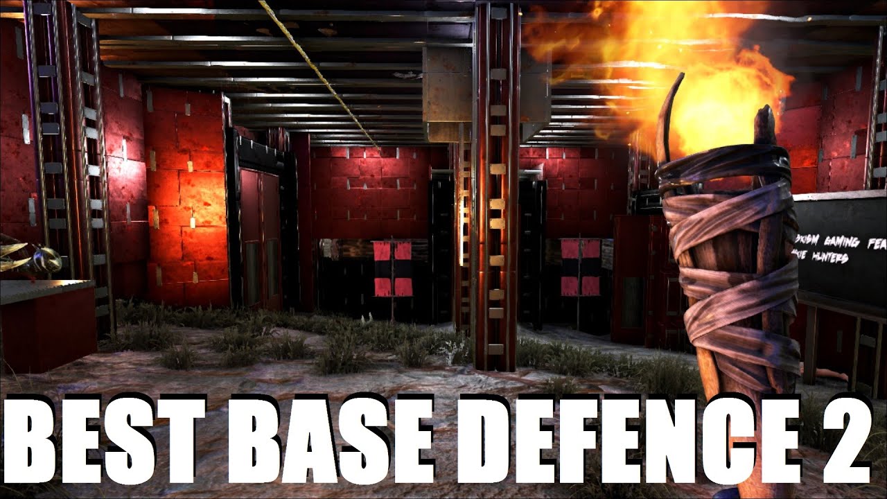 Ark Survival Evolved Best Base Defence 2 Ep. 9