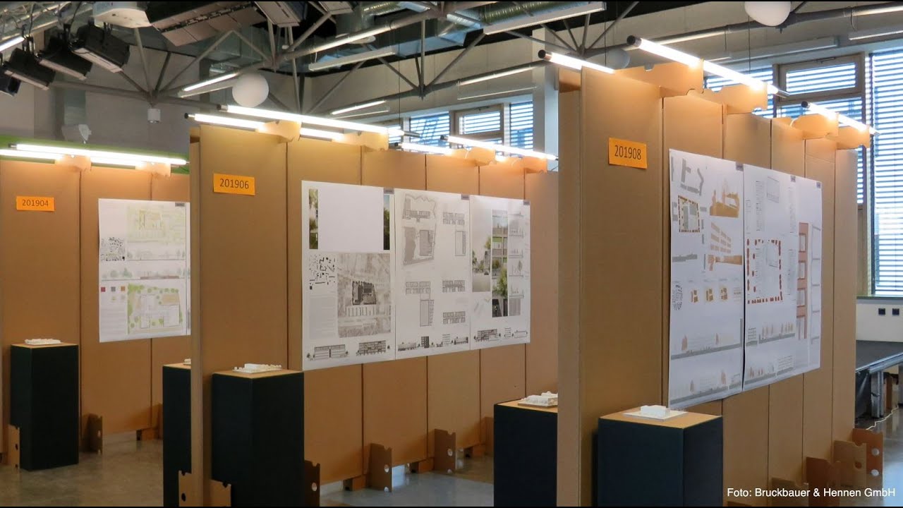 Baumaßnahme Grundschule Hallenser Straße, Episode 3: Wettbewerbsverfahren