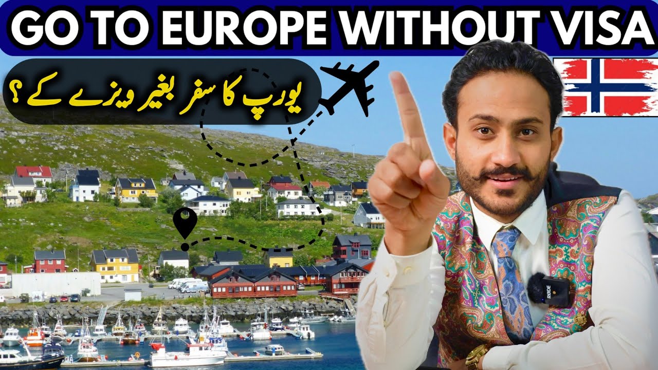 Move to Norway without Visa? | Myth or Fact: Svalbard Visa Free Pathway 2025 | Svalbard jobs