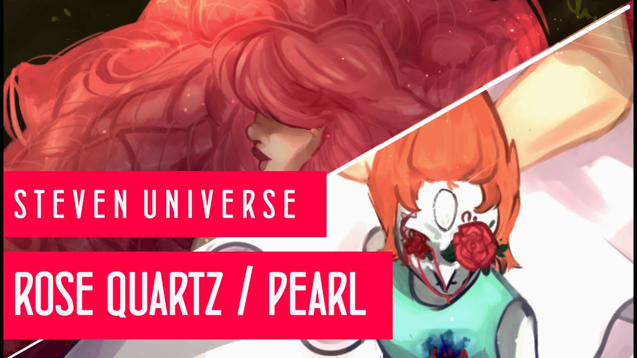 Rose's Pearl | Steven Universe | Speedpaint