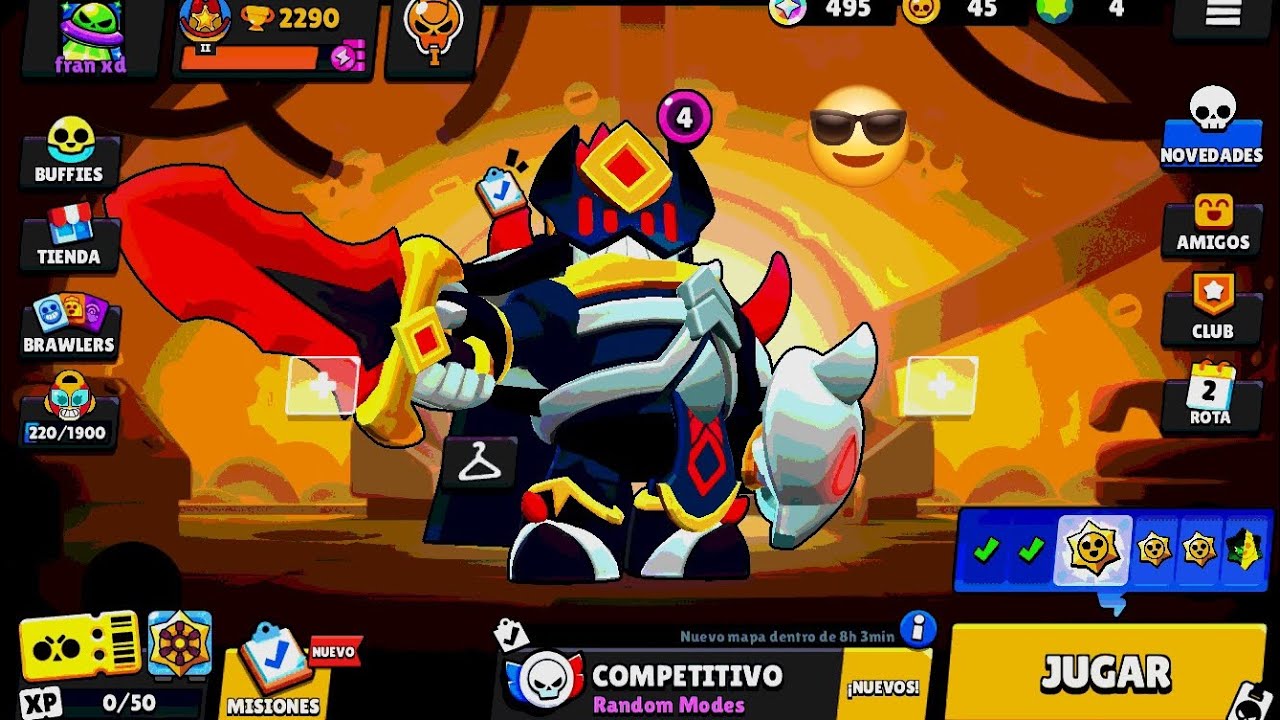 Mi otra cuenta (brawl strars)