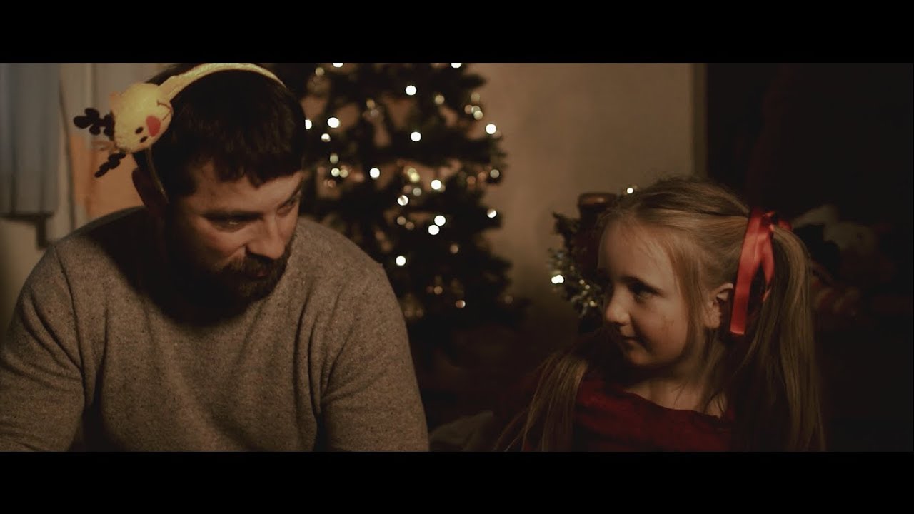 One More Chocolate Santa Before Bedtime | Award Winning Irish Short Film