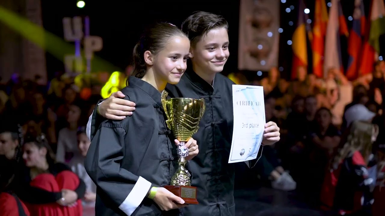 UPDF Hungary High-quality dance championship
