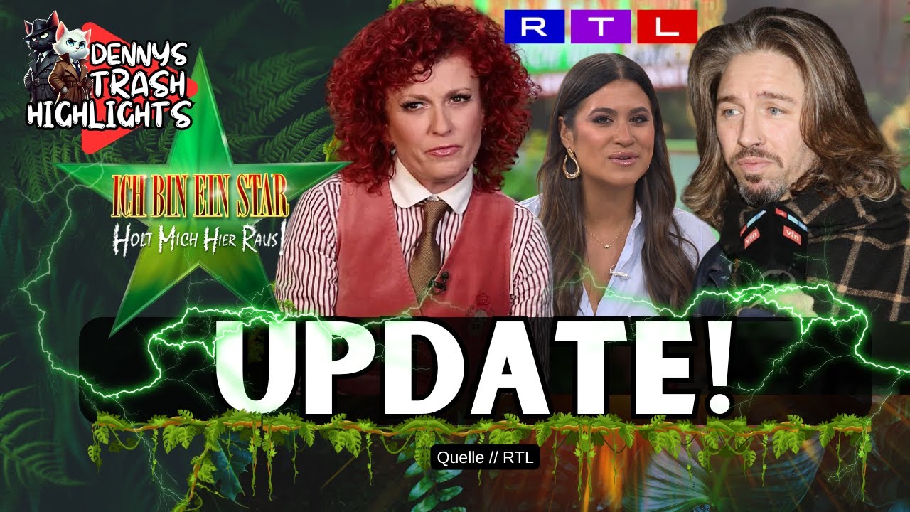 RTL Expertin ORDNET Gil Ofarim ein! Lucy Diakovska mit KLARER ERWARTUNG & ALLE BEGLEITER IBES 2026